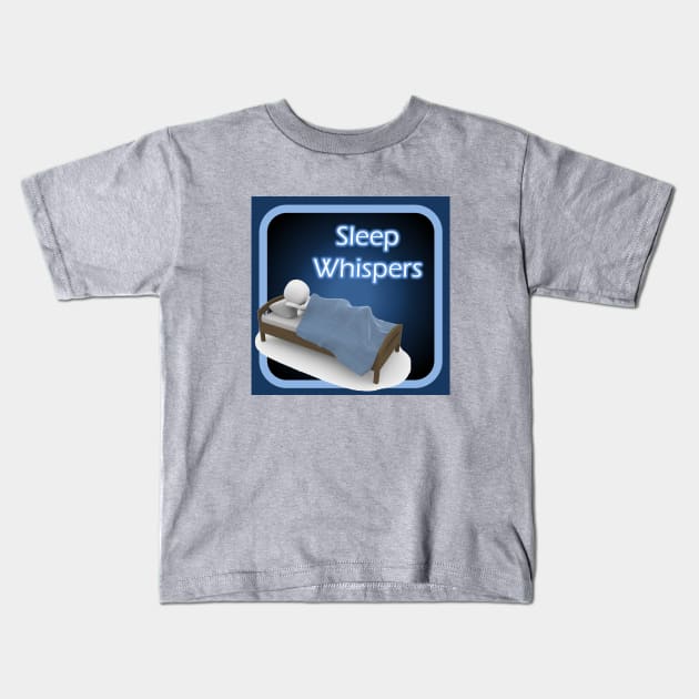 Main logo Kids T-Shirt by SleepWhispers